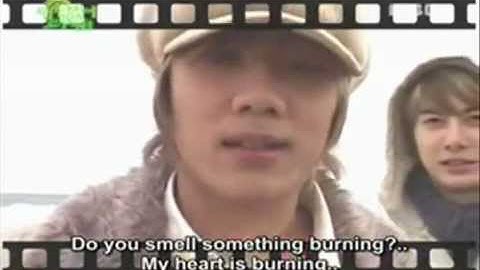 Fall in love with SS501