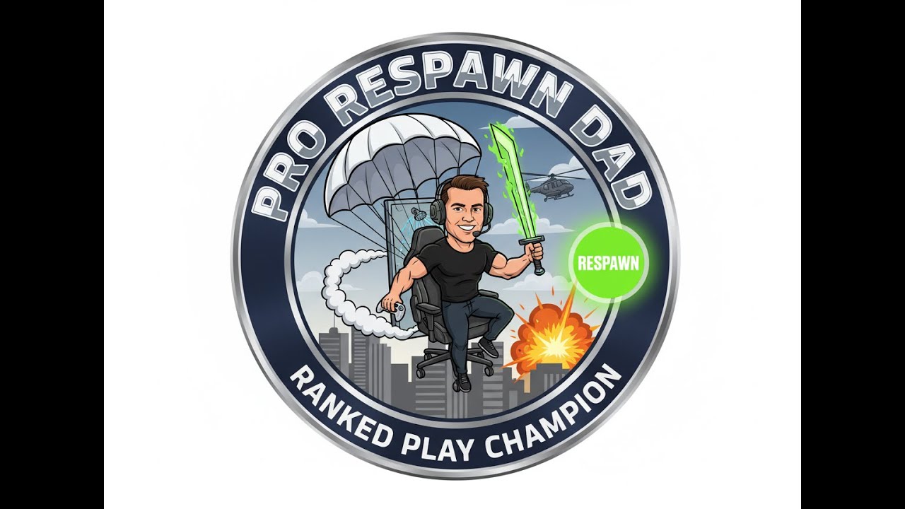 Pro Respawn Dad