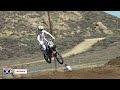 Kris Keefer Goes Dunlop Motorcycle Tire Testing