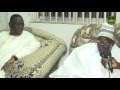 Référendum 2016: Discours de Serigne Mountakha Mbacke Bachir