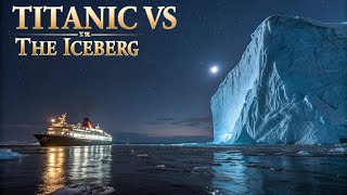 “Titanic & The Iceberg – The Collision That Changed History”