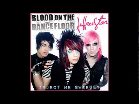 Inject Me Sweetly Blood On The Dance Floor Feat Jeffree Star