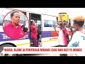 MJANE ANAYEPAMBANIA FAMILIA KWA KAZI YA DALADALA ASIKITISHWA NA WANAODHARAU KAZI HIYO MJANE ANAYEPAMBANIA FAMILIA KWA KAZI YA DALADALA ASIKITISHWA NA WANAODHARAU KAZI HIYO
