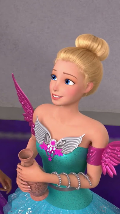 Barbie's Plan Unfolds! | Barbie A Touch of Magic