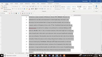 How to fix words splitting at the end of lines?