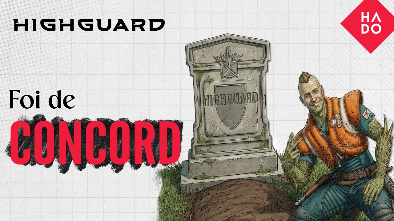 45 DIAS PRA MORRER — A Verdade Sobre o Fim de Highguard