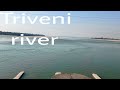 Triveni dham and river