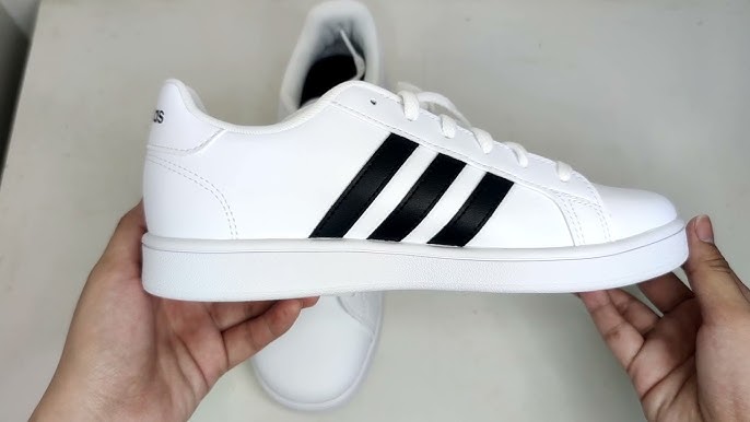 Sneaker Review: adidas Grand Court adidas -