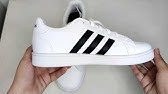 Hazme Ruina Saqueo ADIDAS MEN'S SHOES ON FEET (Advantage Base, Stan Smith & Continental 80) -  YouTube