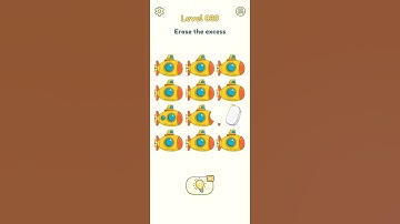 Dop 2 delete one part level 839 #gameshorts #shorts #trending