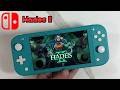 Hades II | Nintendo Switch Lite Gameplay Handheld