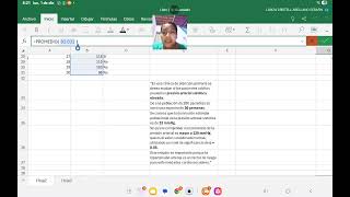 Evidencia de aprendizaje prueba de hipotesis ( Materia estadistica e indicadores de salud)