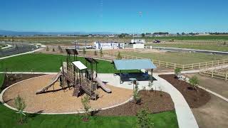 New Brightland Homes Near Denver, Colorado at Granary #BrightlandHomes