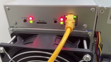 High Profit IceRiver KS2 KAS Mining Machine Unboxing and Testing