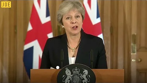Theresa May's No Deal Brexit vs Vanilla Ice