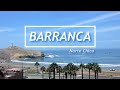 Barranca: playas y gastronomía