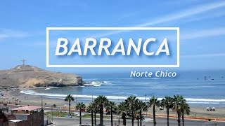 Barranca, norte chico - Playas