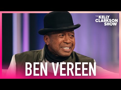 Ben vereen didn't know what the tony awards were until he got nominated