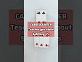 Card Counter teaches you about splitting 4’s