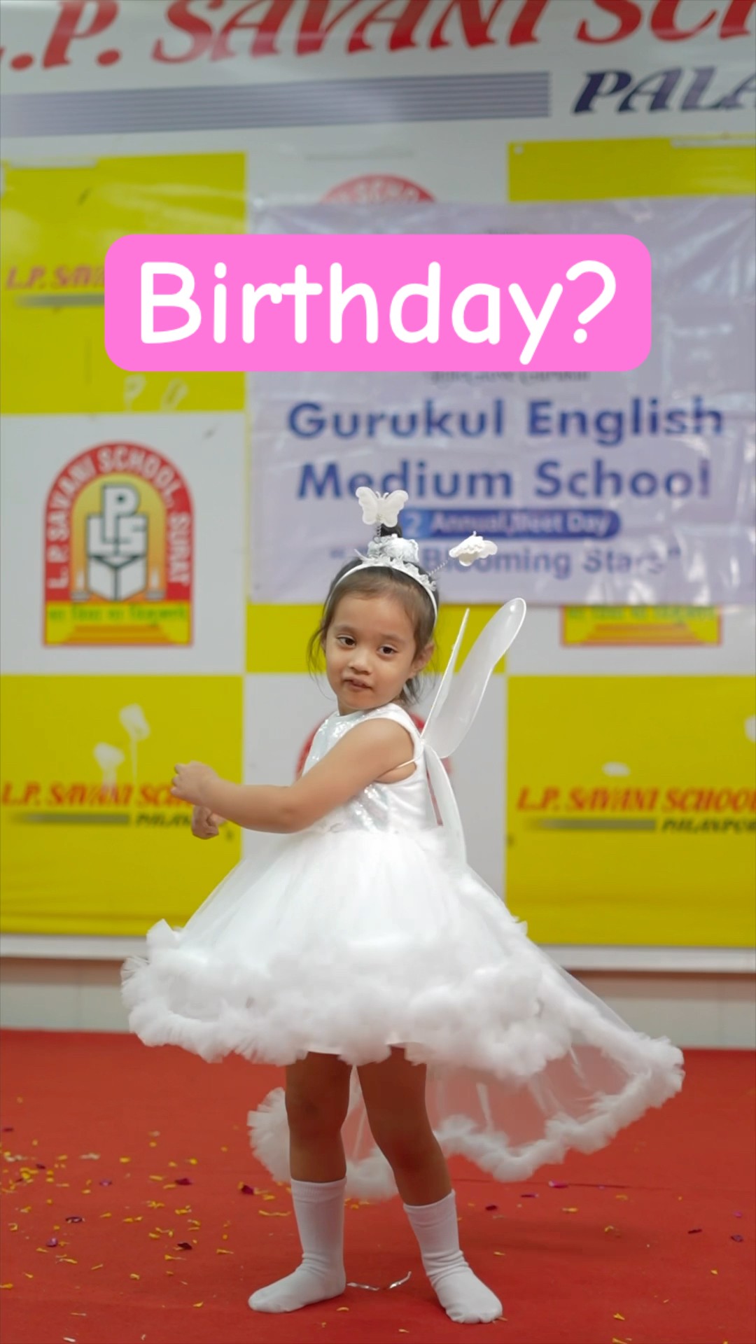 Comment Aadya kitne saal ki hai ! She is growing so fast #littleglove #minivlog ?by: littlelooms
