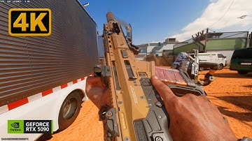 Call of Duty: Black Ops 7 Multiplayer Gameplay [4K]