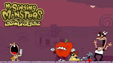 Pizza Tower - Unexpectancy (CLASCYJITTO GATCHA REMIX) - My Singing Monsters Composer