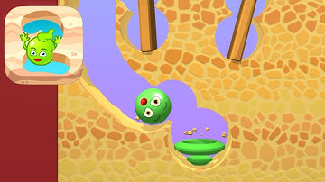 Dig This 2 - All Levels Gameplay Android, iOS