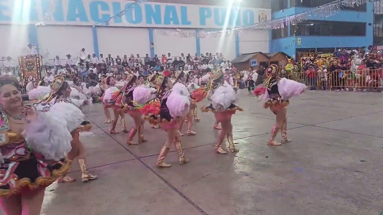 ANGEL Y SU AGRUPACION SENTIMIENTO AFRO REYES....BAILANDO EN FIESTA DE LA CANDELARIA 2026 20260201