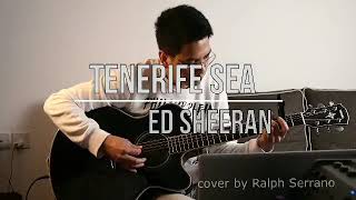 Tenerife Sea - Ed Sheeran (Acoustic cover)