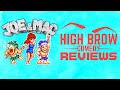 Joe And Mac (SNES/NSO) Review - High Brow Review