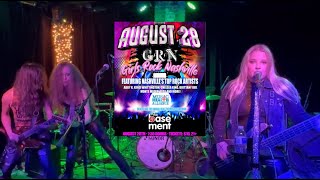 LIVE with Abby K at Girls Rock Nashville No.1| The Basement Nashville, TN
