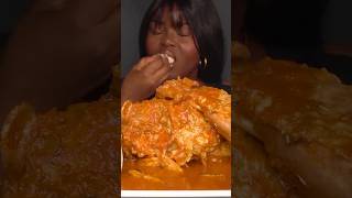#fufu and pepper soup 🌶️ #asmr #mukbang #shortvideo #youtubeshorts #shorts #shortsfeed #short