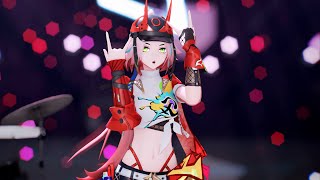Honkai:Star Rail|MORE|Rappa #Rappa #HonkaiStarRail #Honkai #StarRail #MMD