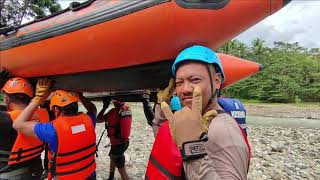 SWIFT WATER & FLOODING RESCUE TRAINING 1st Batch