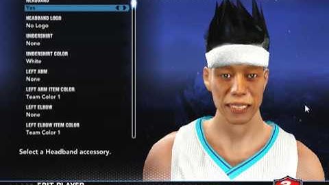 How to Get Cyberface Mods for NBA 2K14 PC Part 3