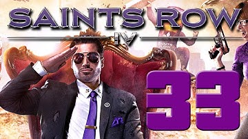 Saints Row IV - Gameplay Walkthrough Part 33 - The Pledge