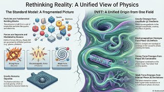 Grand Unified Theory Of Physics