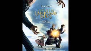 Miniatura de vídeo de "A Series Of Unfortunate Events Soundtrack - The Letter That Never Came"