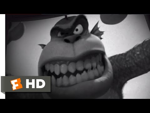 Monsters vs. Aliens (2009) - The Monster Files Scene (4/10) | Movieclips