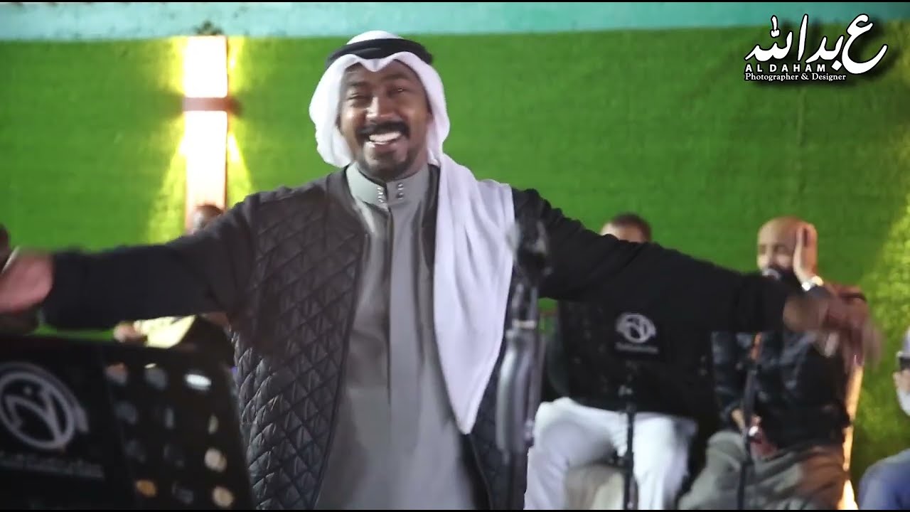 جاسم السماح - سرمد الليل (من افراح الكويت عائلة الدريس) فيديو كليب حصري