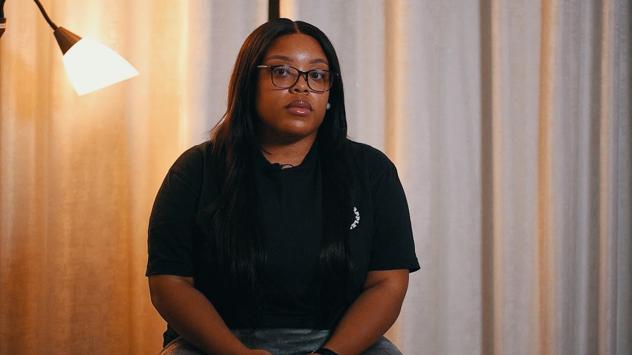 I battled with rejection, but Jesus did this... (Testimony) Akea Brown