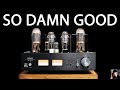 Worth 2X? Line Magnetic LM-805IA Tube Integrated Amplifier Review !