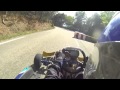 Montée Historique du Ventoux 2014 - Karting 125cc