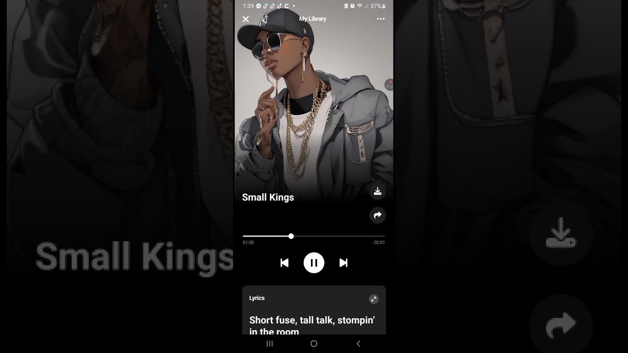 Small Kings - Branda Blakley 