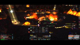 Blood Legion vs. Heroic Alyzrazor 25M