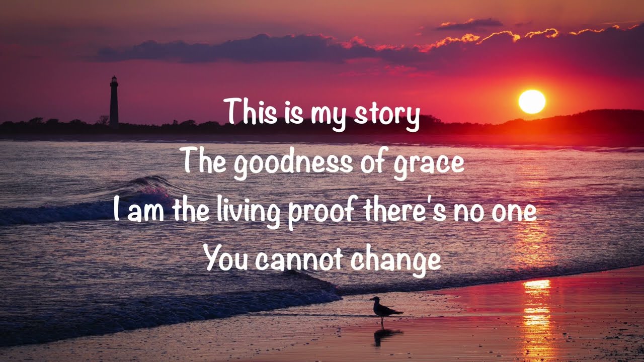 Micah Tyler - Love Lifted Me Up (with lyrics)(2020)