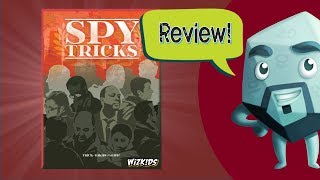 Spy Tricks Review - with Zee Garcia screenshot 1