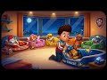 Paw Patrol Night Time Story  Calm Bedtime for Kids English