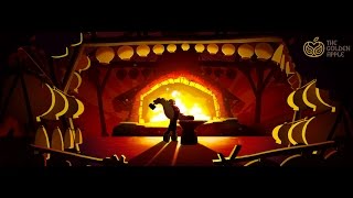 Legend of the First Kuker Warrior - a short film from The Golden Apple universe