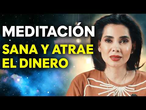 Guided Meditation to HEAL Your Relationship With Money and Attract Abundance | Margarita Medium